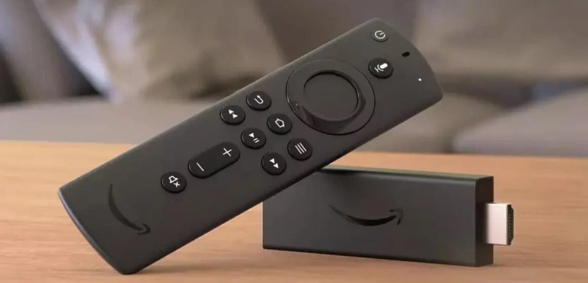 Fire TV Stick