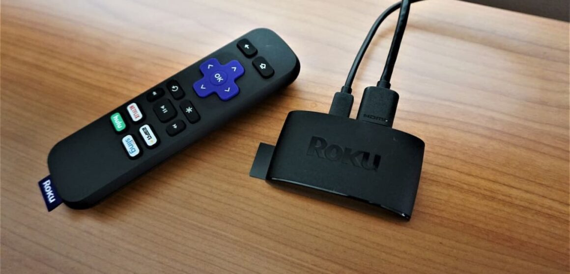 Roku Express HD Setup