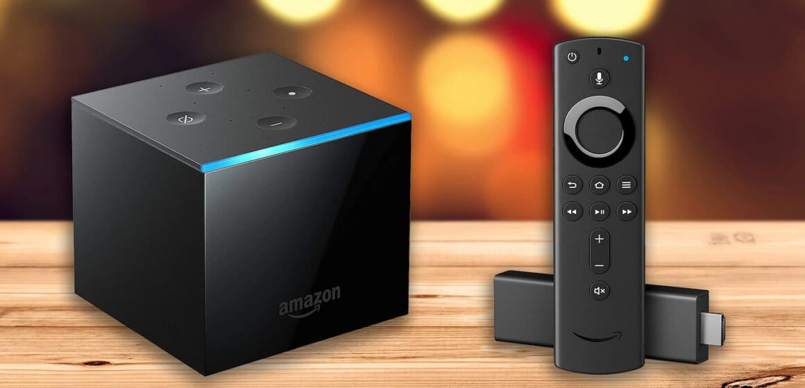 Fire TV Stick Vs Fire TV Cube