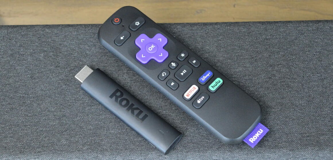 How To Use A Roku Streaming Stick 4K Roku Streaming Stick 4K