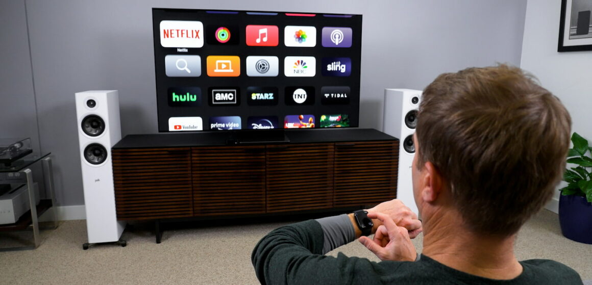 Apple TV Apps