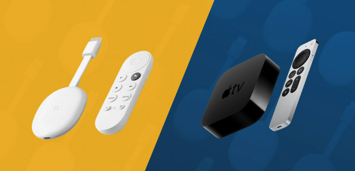 Chromecast With Google TV HD Vs Apple TV – Binge Battle Chromecast With Google TV HD Vs Apple TV