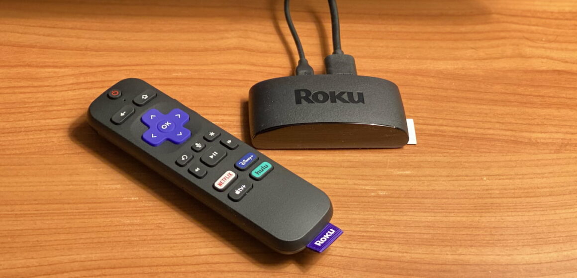 Roku Express HD Remote