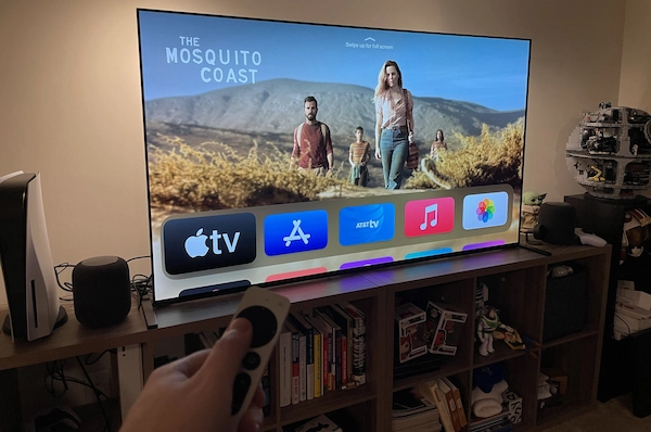 Apple TV 4K