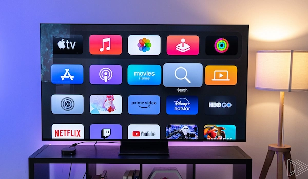 Apple TV 4K