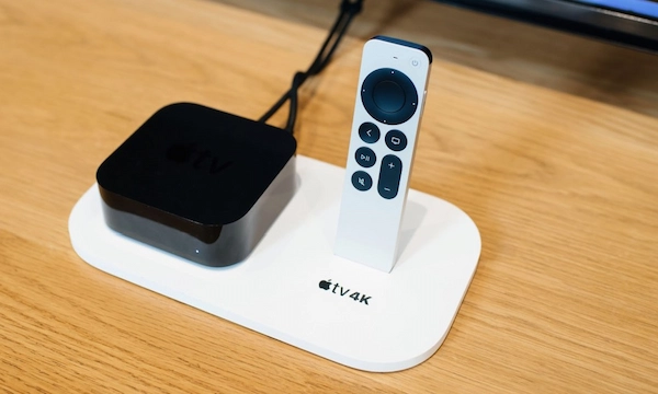 Best 4K Streaming Device Apple TV 4K