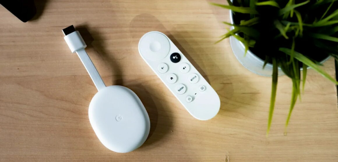 Chromecast With Google TV 4K