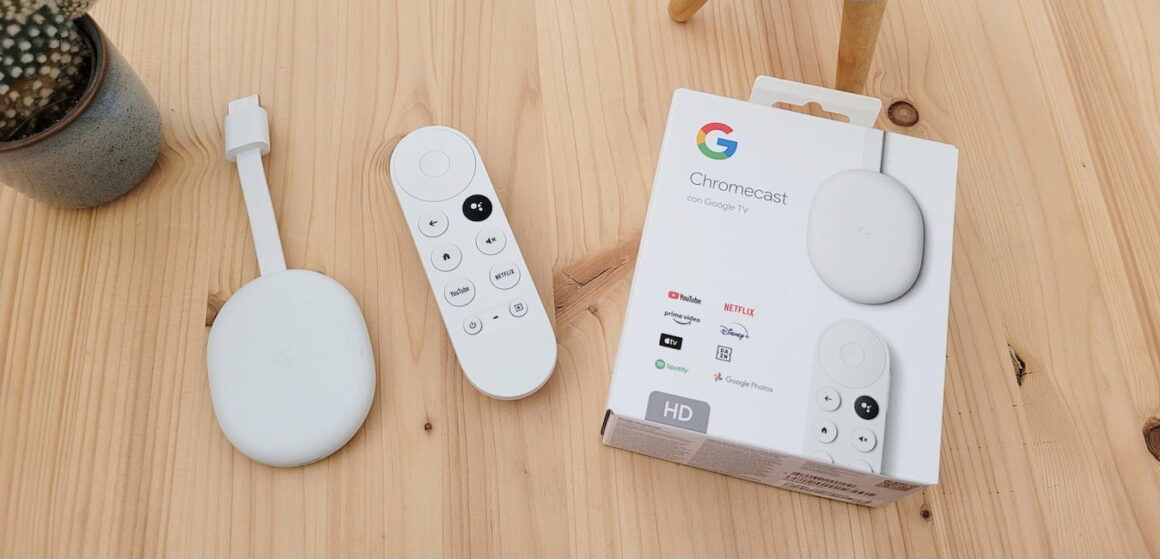 Chromecast With Google TV HD Cons