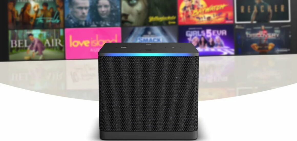 Fire TV Cube 2022