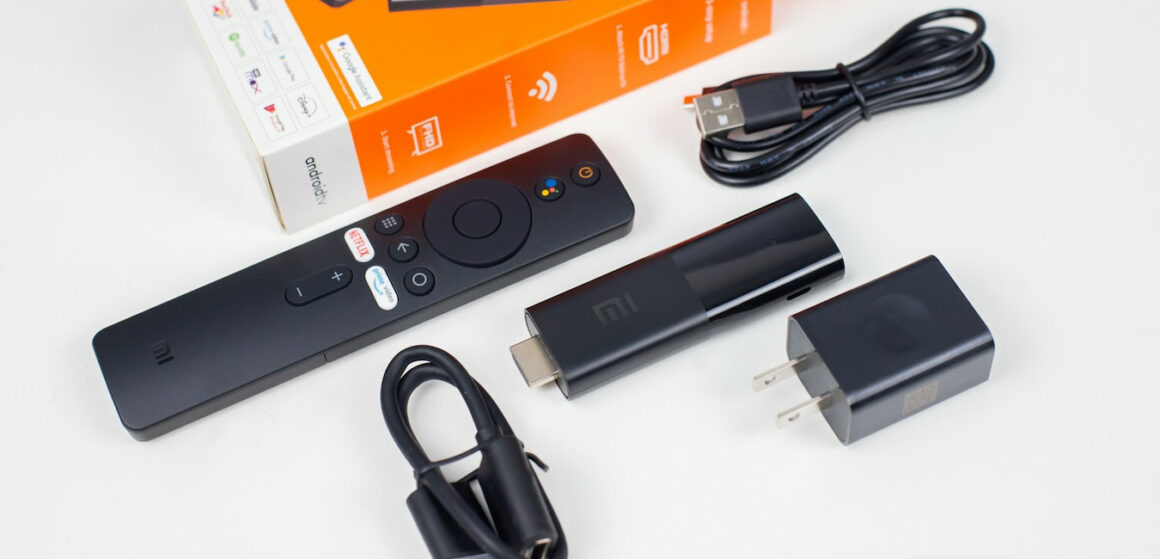 Mi TV Stick firmware updates