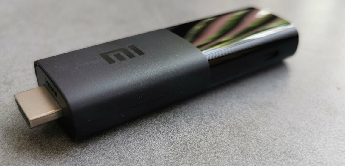 The Mi TV Stick